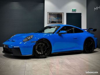  Voir détails -Porsche 911 TYPE 992 GT3 COUPE 4.0i 510 PDK PACK CLU à Montlier (26)