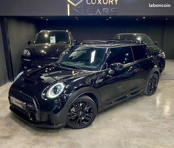  Voir détails -Mini Cooper S PACK JOHN WORKS 178 ch à Mougins (06)