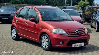  Voir détails -Citroen C3 1.4i 70 Cv EXCLUSIVE 98 000 KM GARANTIE à Geispolsheim (67)