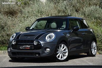  Voir détails -Mini One COOPER S 2.0 192ch exquisite à Mougins (06)