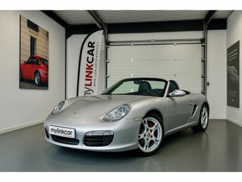  Voir détails -Porsche Boxster 3.2i S TYPE 987 Garantie 12 mois à Montbonnot-Saint-Martin (38)