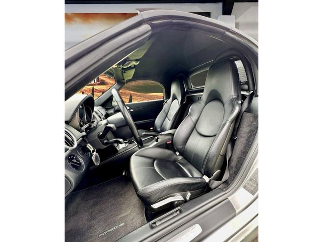 Porsche Boxster 3.2i S TYPE 987 IMS Embrayage OK Gris mtallis de 2005