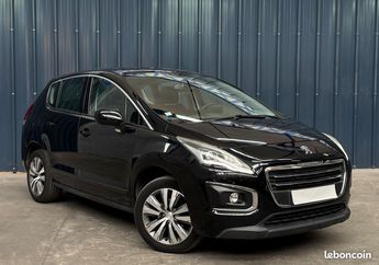  Voir détails -Peugeot 3008 1.6 Blue e-HDi 115ch Boite auto Toit pan à Halluin (59)
