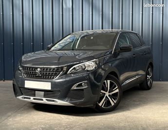  Voir détails -Peugeot 3008 1.6HDI 120ch Boite Automatique Garantie  à Halluin (59)