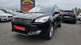  Voir détails -Ford Kuga 2.0 TDCi 150 SetS 4x2 Trend à Perpignan (66)