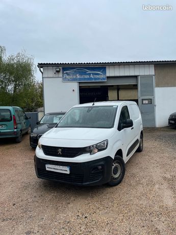  Voir détails -Peugeot Partner 1.5 BlueHDi 100cv PREMIUM à  La Chapelle-de-Guinchay (71)