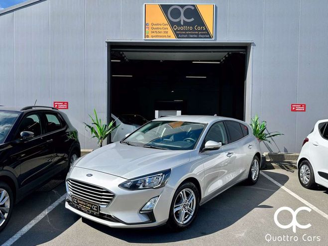 Ford Focus 1.0i Gps Car play Camera 1er Proprio Gris Mtallis de 
