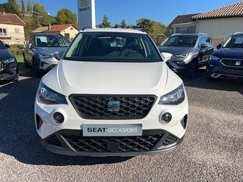  Voir détails -Seat Arona 1.0 TSI 95 ch Start/Stop BVM5 Reference à Bar-le-Duc (55)
