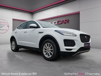  Voir détails -Jaguar E-Pace 2.0 D - 150 ch 2WD BVM R-Dynamic GARANTI à Charmes (88)