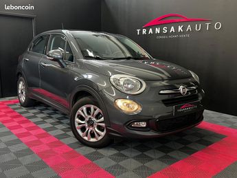  Voir détails -Fiat 500X 1.3 MultiJet 95 ch Popstar ORIGINE FRANC à Lesmnils (54)