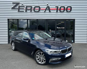  Voir détails -BMW Serie 5 Touring 530d LUXURY G31 3,0 265ch à Saint-Jean-d'Illac (33)