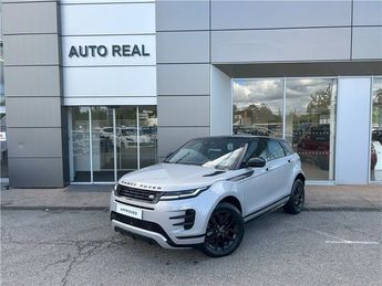  Voir détails -Land rover Range Rover Evoque P270E PHEV AWD BVA8 Dynamic SE à Toulouse (31)