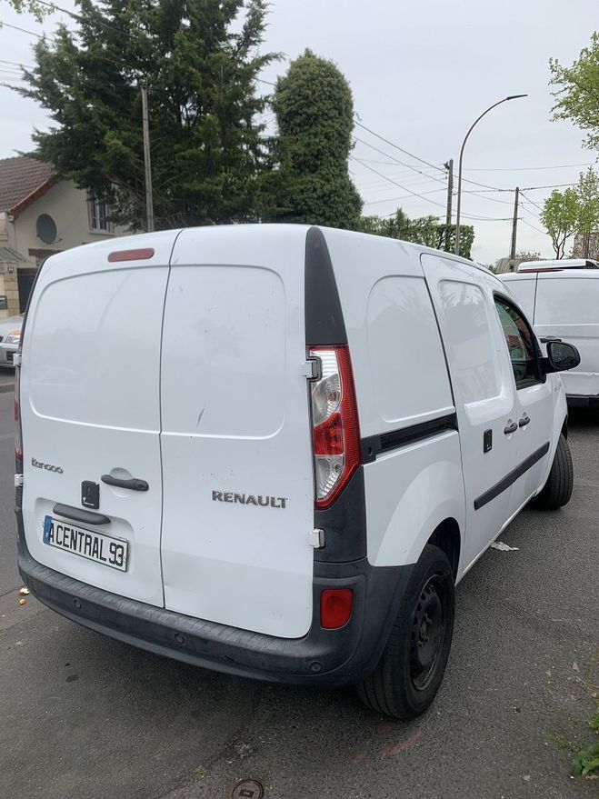 Renault Kangoo 1.5 DCI 90CH EXTRA R-LINK BLANC de 2018