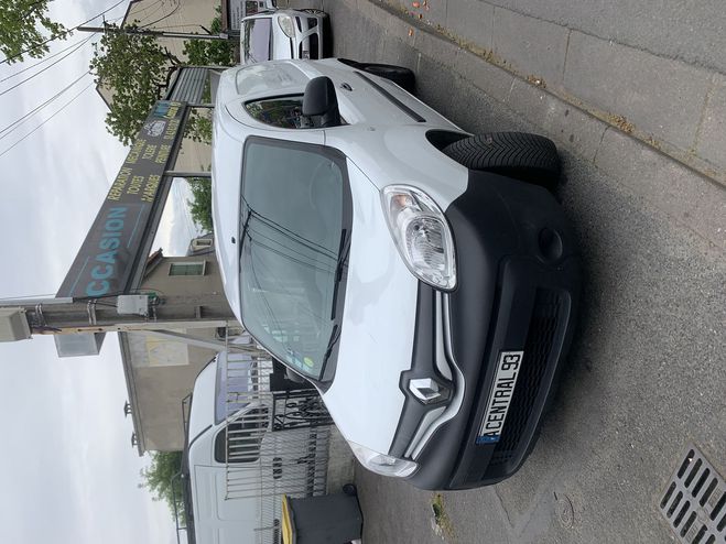 Renault Kangoo 1.5 DCI 90CH EXTRA R-LINK BLANC de 2018