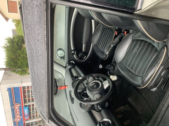 Mini Clubman COOPER D 110CH PACK CHILI MARRON de 2008