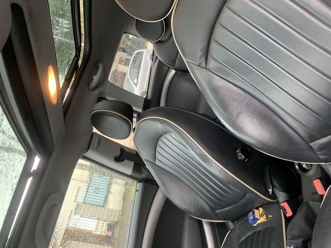 Mini Clubman COOPER D 110CH PACK CHILI MARRON de 2008