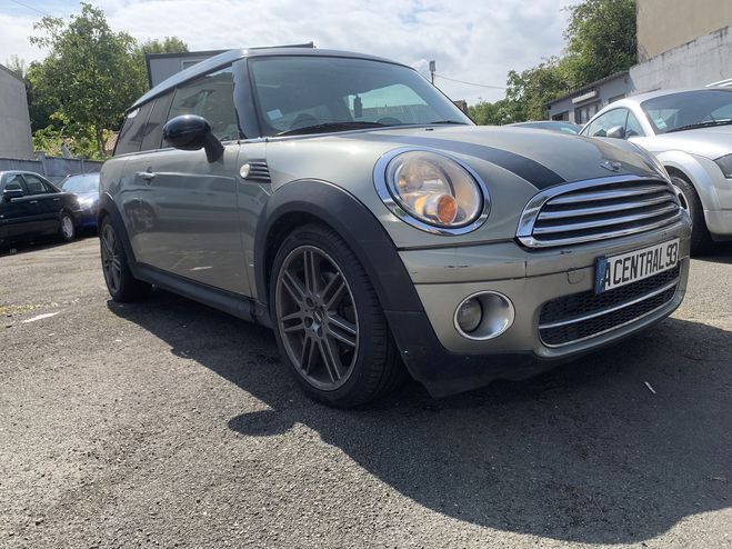 Mini Clubman COOPER D 110CH PACK CHILI MARRON de 2008