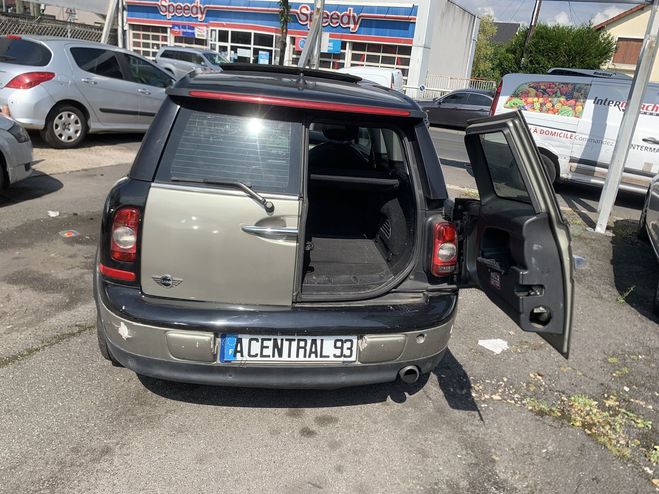 Mini Clubman COOPER D 110CH PACK CHILI MARRON de 2008