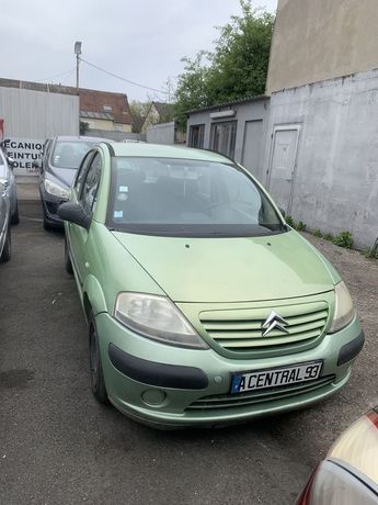  Voir détails -Citroen C3 1.4 HDI70 PACK CLIM 5P à Sevran (93)