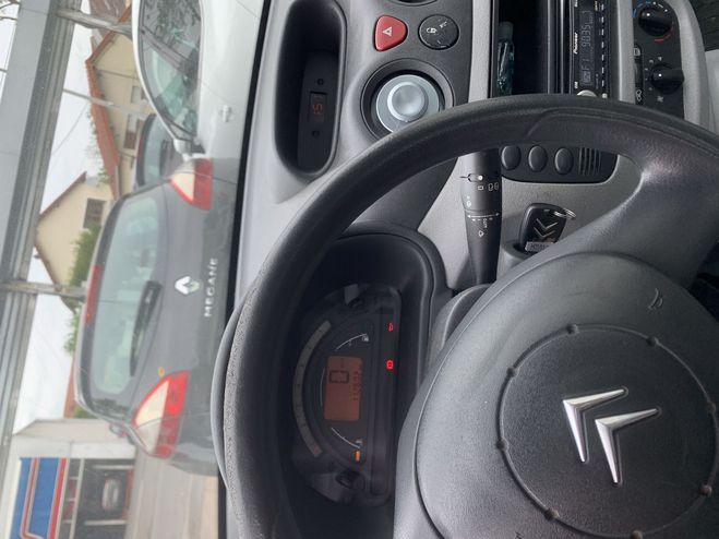 Citroen C3 1.4 HDI70 PACK CLIM 5P VERT C de 2002