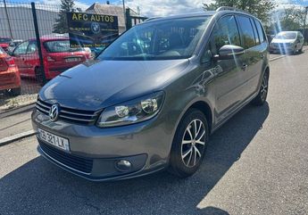  Voir détails -Volkswagen Touran 2.0 TDI 140 à Wittenheim (68)