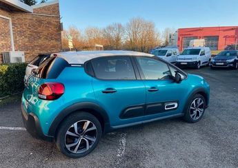  Voir détails -Citroen C3 Shine 1.2 L 83 cv 5 portes à Bavilliers (90)