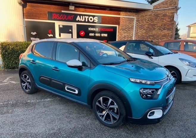 Citroen C3 Shine 1.2 L 83 cv 5 portes  de 2021