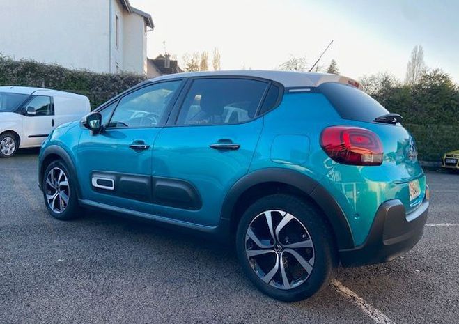 Citroen C3 Shine 1.2 L 83 cv 5 portes  de 2021