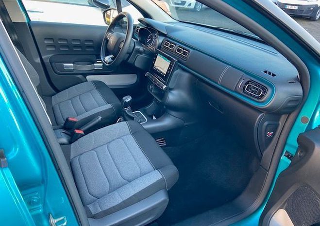 Citroen C3 Shine 1.2 L 83 cv 5 portes  de 2021