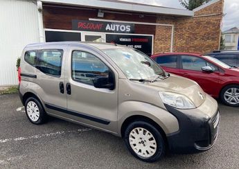  Voir détails -Citroen Nemo Confort multispace 1.4 L HDI 70 cv à Bavilliers (90)