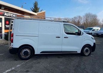  Voir détails -Citroen Jumpy Taille M 1.6 L HDI 115 cv BVM6 à Bavilliers (90)