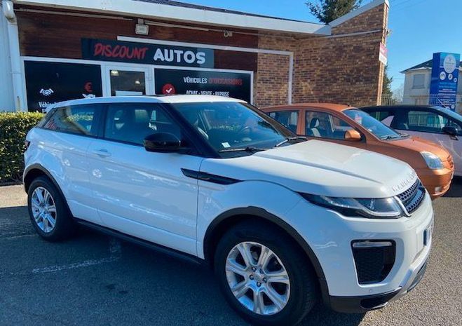 Land rover Range Rover Evoque 2.0 L Diesel 150 cv  de 2015