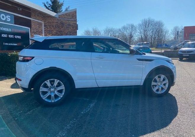 Land rover Range Rover Evoque 2.0 L Diesel 150 cv  de 2015