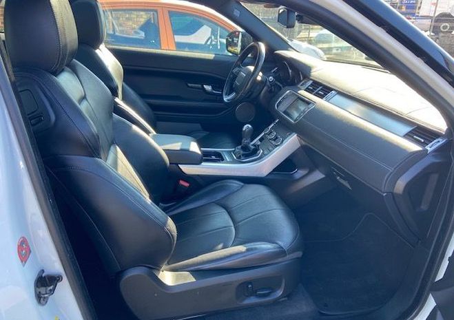 Land rover Range Rover Evoque 2.0 L Diesel 150 cv  de 2015