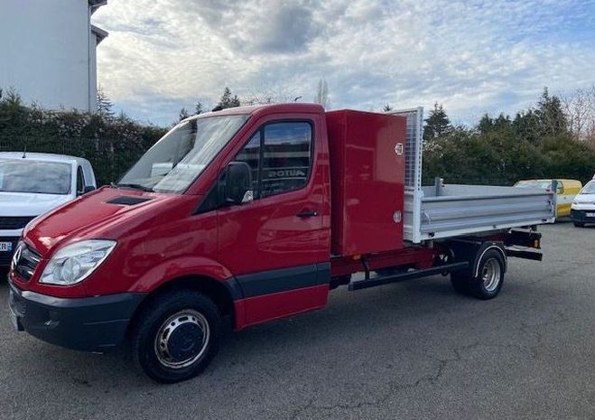 Mercedes Sprinter Tri Benne 515 CDI  de 2007
