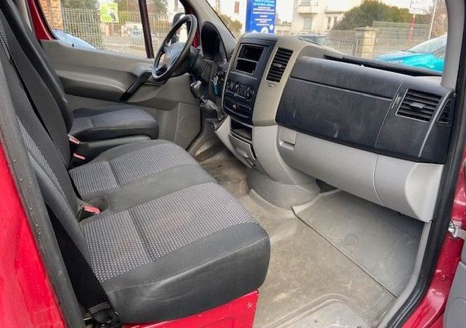 Mercedes Sprinter Tri Benne 515 CDI  de 2007