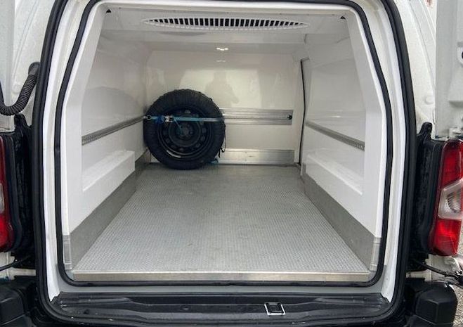 Peugeot Partner Frigorifique 1.5 L HDI 100 cv  de 2020