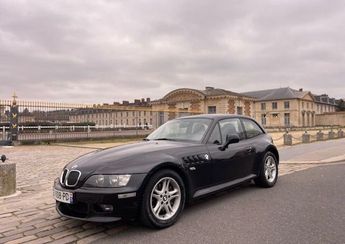  Voir détails -BMW Z3 COUPE 3.0 BVM 1ERE MAIN à Paris (75)