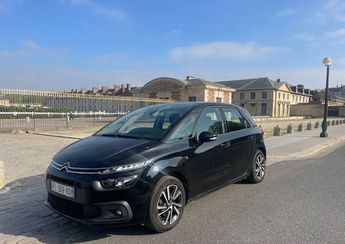  Voir détails -Citroen C4 BVA SPACETOURER 1.2 PURETECH 130 S&S BUS à Paris (75)