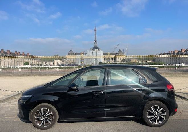 Citroen C4 BVA SPACETOURER 1.2 PURETECH 130 S&S BUS  de 2019