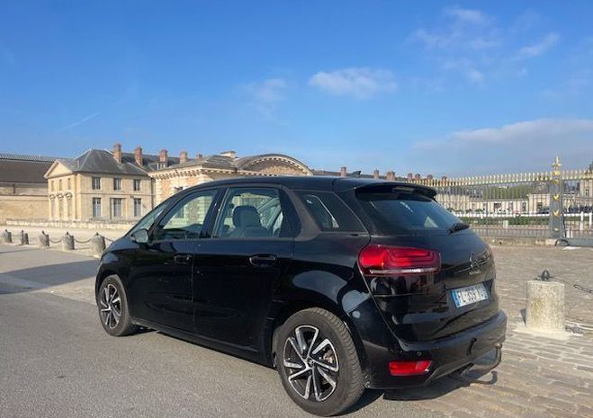 Citroen C4 BVA SPACETOURER 1.2 PURETECH 130 S&S BUS  de 2019