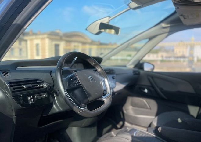 Citroen C4 BVA SPACETOURER 1.2 PURETECH 130 S&S BUS  de 2019