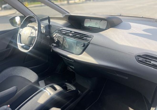 Citroen C4 BVA SPACETOURER 1.2 PURETECH 130 S&S BUS  de 2019