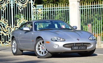  Voir détails -Jaguar XKR BVA 4.0 à Paris (75)