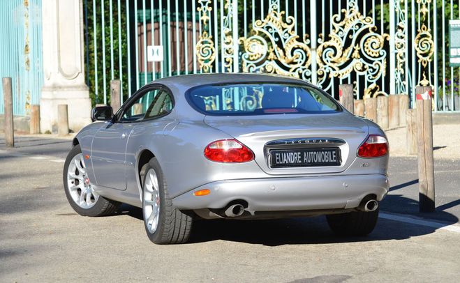 Jaguar XKR BVA 4.0  de 2002