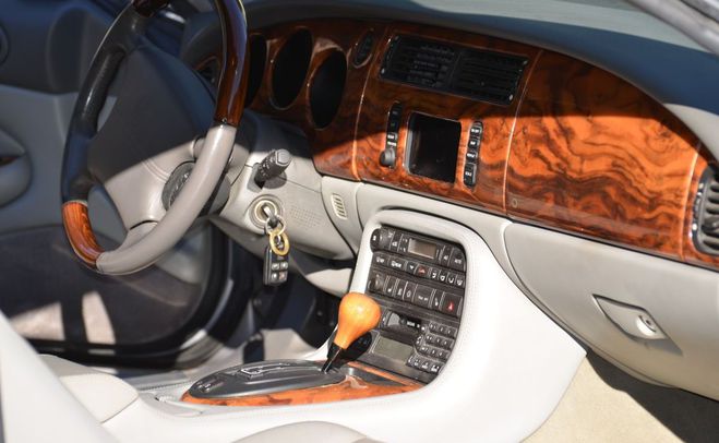 Jaguar XKR BVA 4.0  de 2002