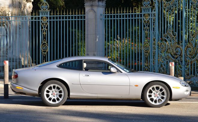Jaguar XKR BVA 4.0  de 2002