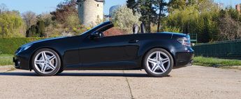 Voir détails -Mercedes Classe SLK 200 AMG à Paris (75)
