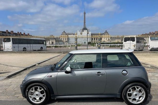 Mini Cooper  1.6 163 COOPER S  de 2002