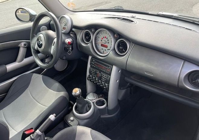 Mini Cooper  1.6 163 COOPER S  de 2002